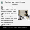 Faceless Marketing Empire Bundle